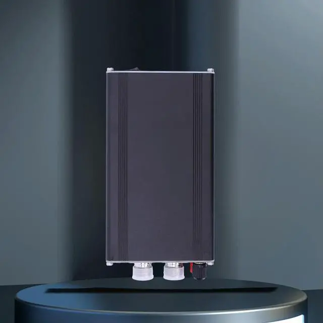 Alt view image 2 of 5 - ATU-100 Automatic Antenna Tuner 1.8MHz-30MHz HF Auto Tuner by N7DDC+0.91 OLED ATU-100 Case Box V3.2 Version