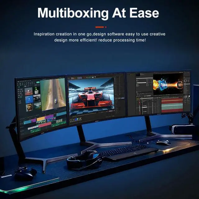 Alt view image 3 of 4 - X99E MAX Computer Motherboard A2011-3 PC Mainboard Desktop Mainboard 8*DDR4 NVME/SATA M.2 USB2.0 SATA 3.0 PCIE3.0 X16/x4