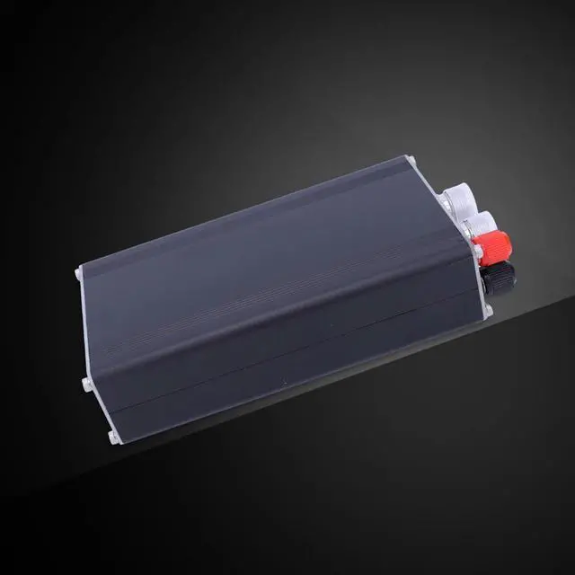 Alt view image 3 of 5 - ATU-100 Automatic Antenna Tuner 1.8MHz-30MHz HF Auto Tuner by N7DDC+0.91 OLED ATU-100 Case Box V3.2 Version