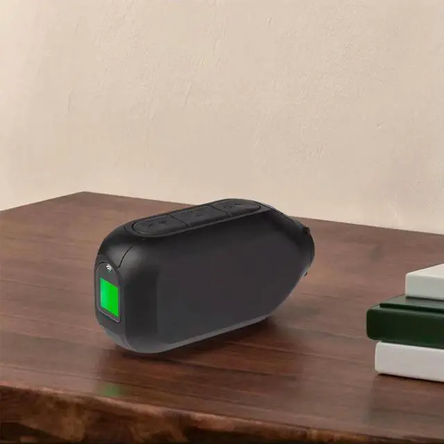 Alt view image 3 of 4 - Motorcycle Bicycle Helmet Cam IPX7 Waterproof Video Recorder Bike Video Camera for Motorcycle Bike & Outdoor Adventures