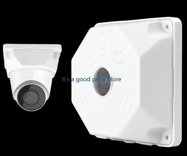 Alt view image 6 of 7 - Practical and Functional Waterproof Junction Box for Mounting Cameras Fixation for Indoor and Outdoor Electric Enclosure