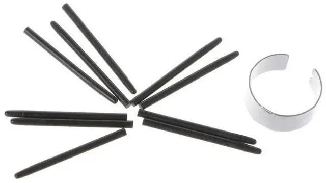 Alt view image 7 of 7 - for Touch Pen Nib Tips Remove Tool Durable Refill for Touch Stylus Pen Tip for Wacom Intuos, Bamboo Graphic Drawing Pad