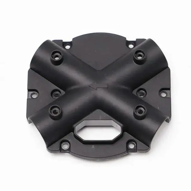 Alt view image 5 of 7 - Agras Is Suitable for Agricultural Drone Accessories T30 Radar Fixed Seat Upper Cover Plant Protection Drone
