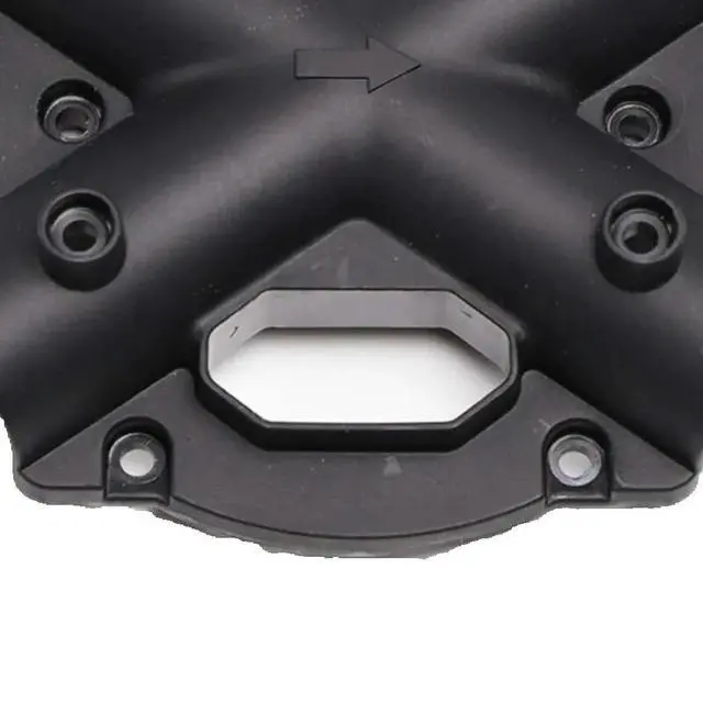 Alt view image 7 of 7 - Agras Is Suitable for Agricultural Drone Accessories T30 Radar Fixed Seat Upper Cover Plant Protection Drone