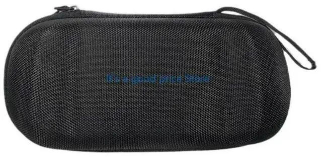 Alt view image 5 of 7 - Shockproof Box for Retroid Pocket 5 Handheld Game Console Bag Hard Bag Scratchproof Carrying Case EVA Case