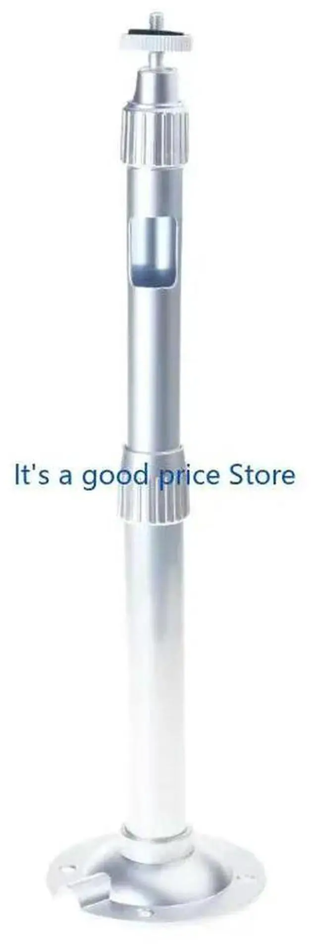 Alt view image 5 of 7 - Extendable Camera Support Bracket Flexible Camera Holder for Home and Office, Adjustable from 20cm to 40cm