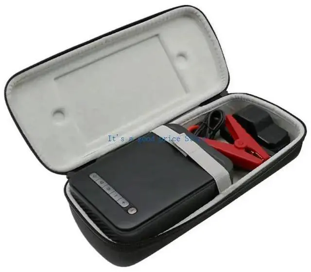 Alt view image 5 of 7 - Versatile EVA Hard Shell Case Convenient Protective Case Easy Access Upgrades for Car Jump