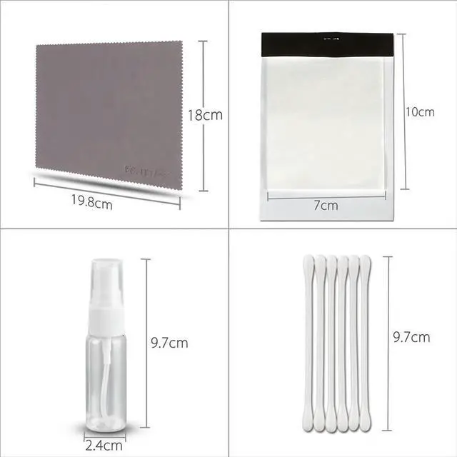 Alt view image 5 of 7 - 19x Camera Cleaner Kit DSLR Lens Camera Sensor Cleaning for
