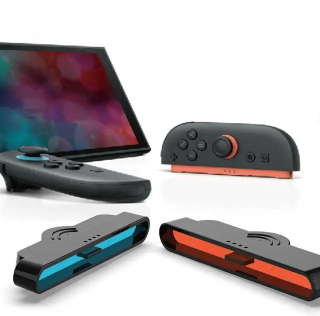 Alt view image 2 of 7 - Charging Cable Portable Charger Cable 2 in 1 Controller Charger for Nintendo Switch2 Joy-Con Controllers