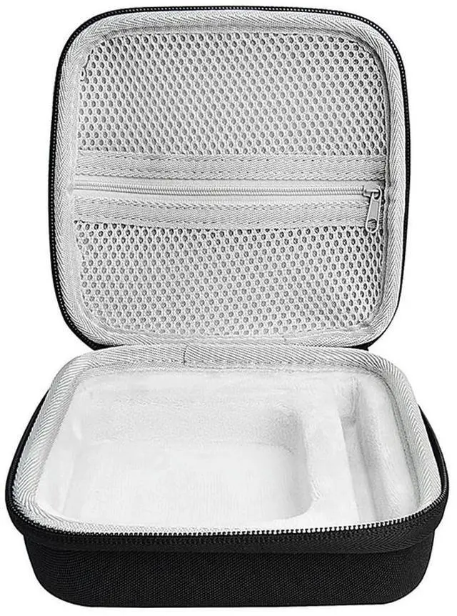 Main image of Package Black Travel Carry Case Portable Hard Carrying Case for TV 6th Generation Box Remote Accessories