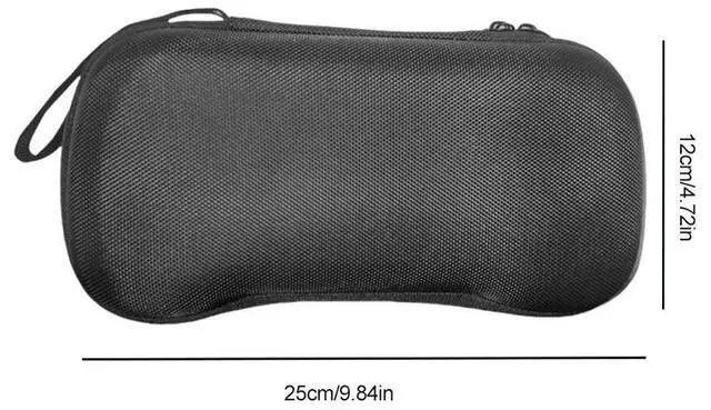 Alt view image 4 of 7 - For Anbernic RG557/RG556 Game Console Case Shockproof Console Protective Box Game Console Carrying Case Game Accessories