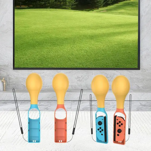 Alt view image 3 of 7 - 2Pcs Controller Grips for Nintendo for Switch 2 Joy-Con Left and Right Small Controller Game Handle for Nintendo for Switch/OLED