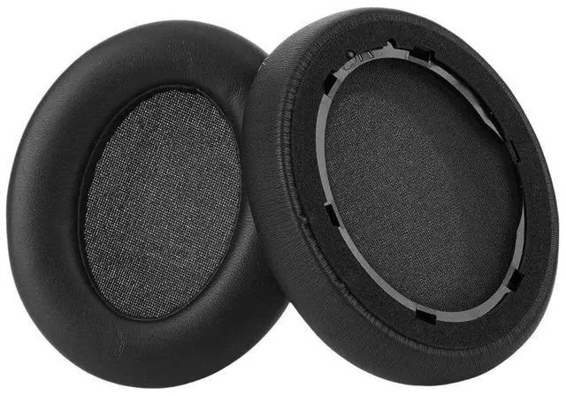 Alt view image 5 of 8 - Replacement Ear Pads for Anker Soundcore Life 2 Q20 Q20+ Q20I Q20BT (Black)