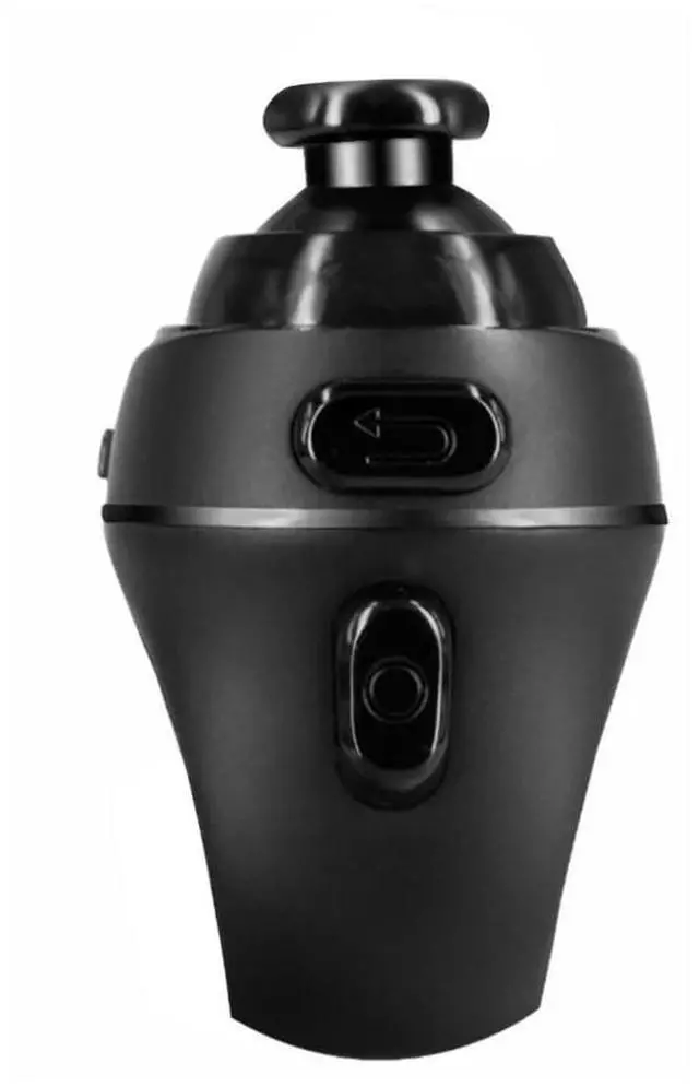 Alt view image 6 of 8 - R1 Bluetooth-compatible VR Remote Controller Ring Shape for iOS Android Phone VR Headset