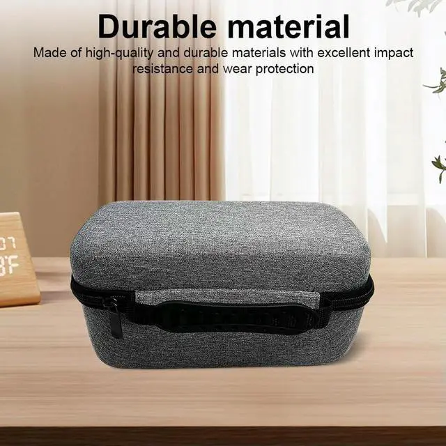 Alt view image 6 of 7 - Protector Hard Carrying Case Shockproof Portable Bag Hard Travel Case for HY300/HY300 Pro/HY320 Protector