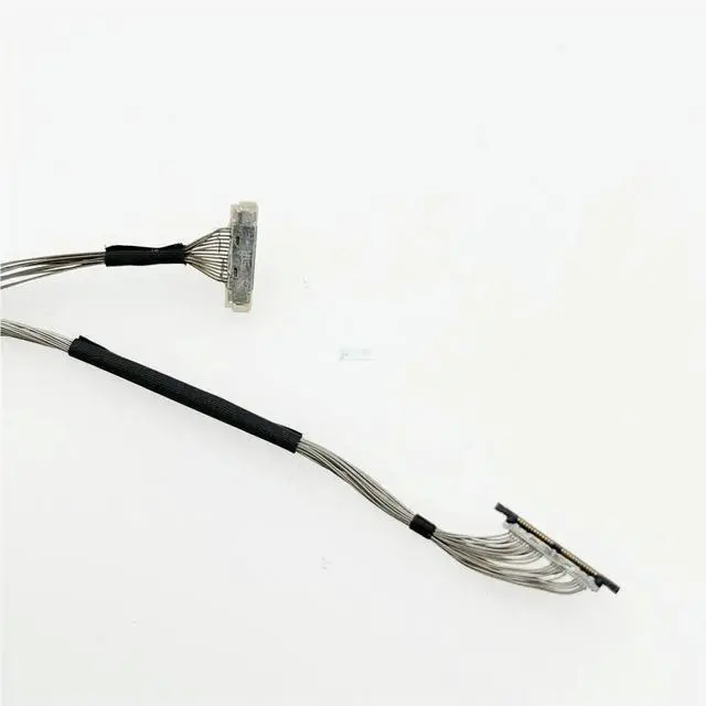 Alt view image 6 of 7 - for Mavic Air 2 Gimbal Camera PTZ Cable Line Transmission Flex Wire Repair Part for Replacement