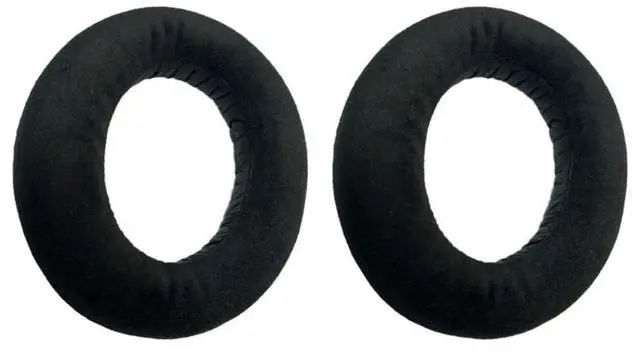 Alt view image 5 of 7 - Thicker Ear Pads Cushions for Meze 109 PRO Headset Breathable Ear pads Improve Sound and Comfort Earcups