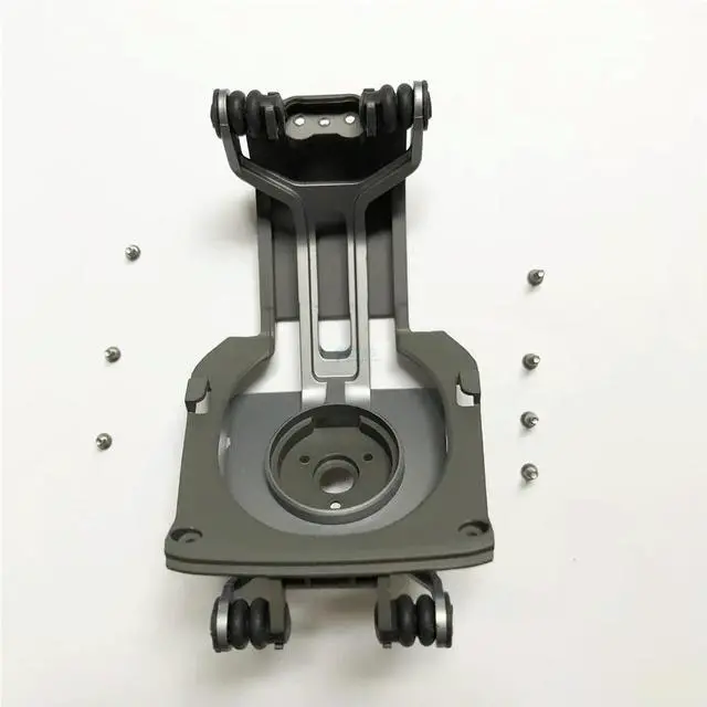 Alt view image 5 of 7 - For Mavic 2 Pro/Zoom Part - Gimbal Dampener Mount / Shock-Proof Vibration Absorbing Board with Screws for Replacement