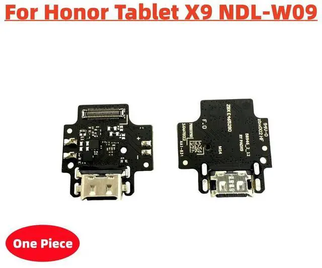 Alt view image 2 of 2 - USB Charger Dock Connector Board Charging Port Flex Cable For Honor Tablet X9 11-inch NDL-W09
