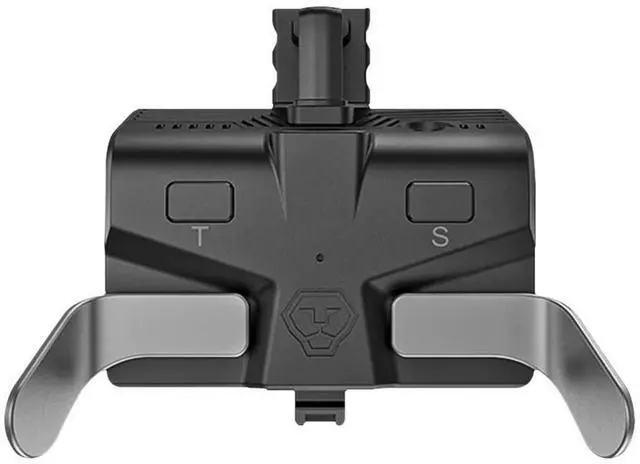 Alt view image 5 of 7 - Controller Paddles Keys Replacement Gamepad Extended Buttons with 3.5MM Headphone Jack for Xbox One/XBOX Series X/S Controller