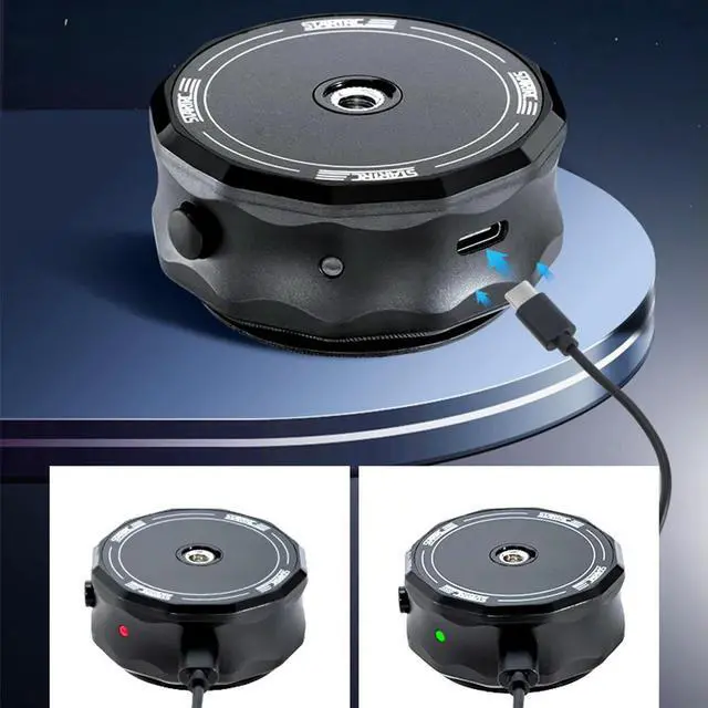 Alt view image 5 of 7 - Magnetic Camera Mount Stand Rust Proof Strong Suction Camera Adapter Clamp Wear Resist for Sports Camera Expansion Accessories