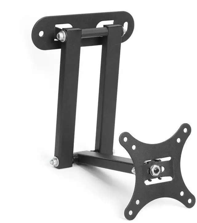 Alt view image 5 of 7 - Universal 17 to 32 inch TV Wall Mount Bracket Adjustable LCD LED Monitor TV Rack