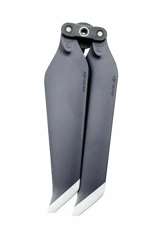 Alt view image 7 of 8 - 2 Pairs Propeller without Retail Box for Mavic 2 Pro/ Zoom 8743 Low-Noise Quick-Release Blade (2CW+2CCW) Stock
