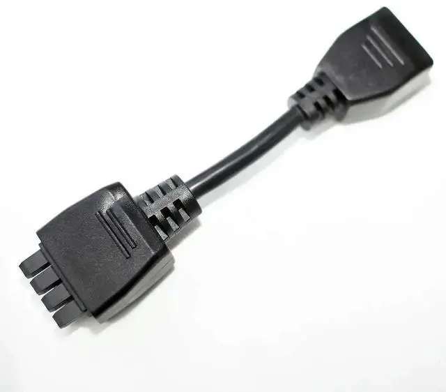 Alt view image 6 of 8 - Agras Is Suitable for Agricultural Drone Accessories T40/T20P Charger 220V Input Adapter Cable Plant Protection Drone