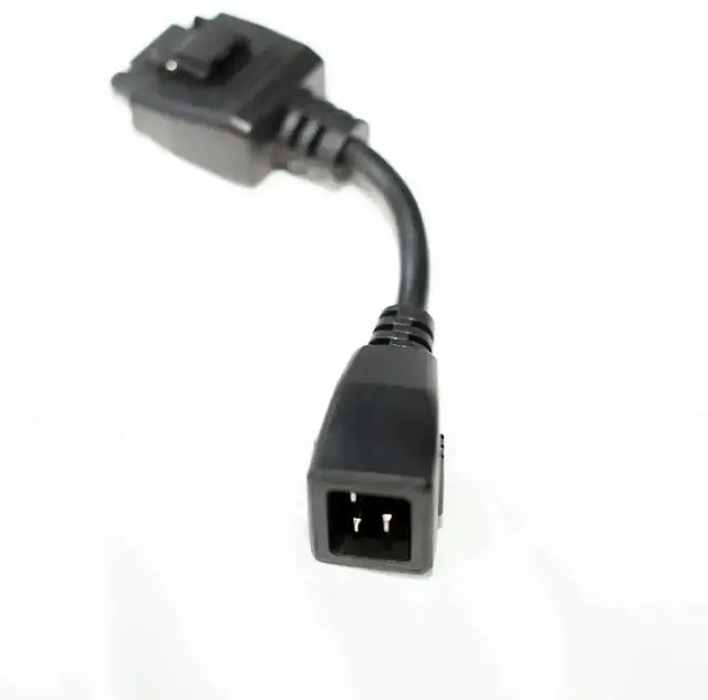 Alt view image 8 of 8 - Agras Is Suitable for Agricultural Drone Accessories T40/T20P Charger 220V Input Adapter Cable Plant Protection Drone