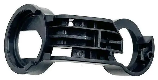 Alt view image 7 of 7 - Gimbal Yaw Arm with Covers for Mavic Air 2 Gimbal Y Bracket with Cap Cover Repair Part