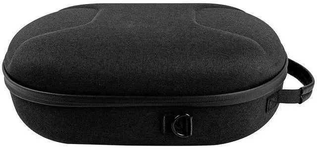 Alt view image 6 of 7 - EVA Carrying Bag Case Waterproof Hard Shell Case Adjustable Shoulder Strap Shockproof Anti-Scratch for Quest 3 VR Headset