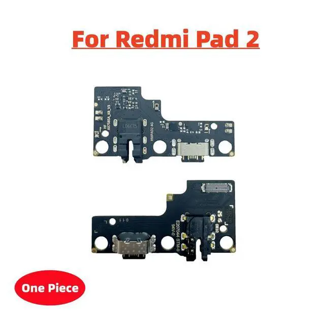 Alt view image 2 of 2 - USB Charger Dock Board Charging Port Flex Cable For Redmi Pad 2