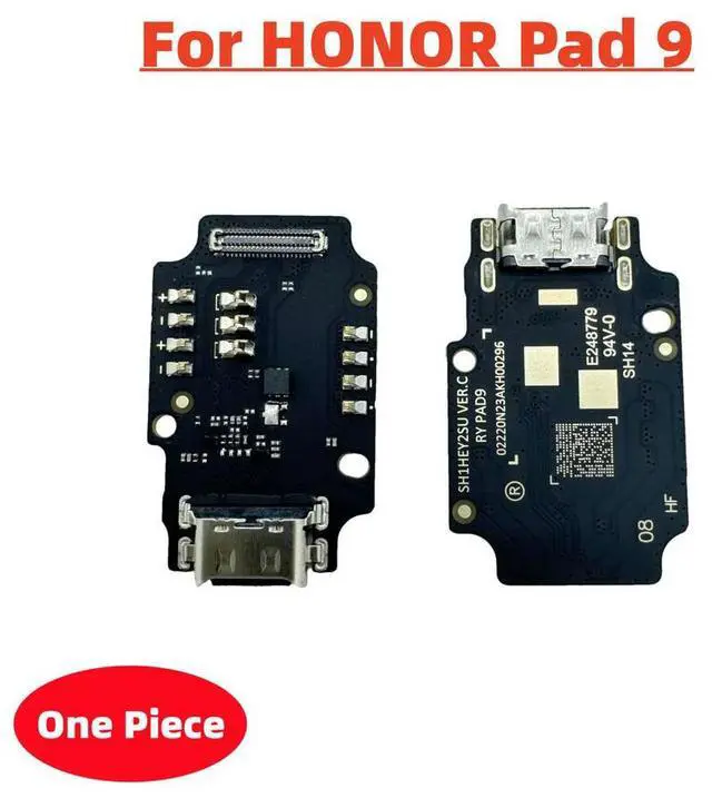 Alt view image 2 of 2 - USB Charger Dock Board Charging Port Flex Cable For HONOR Pad 9