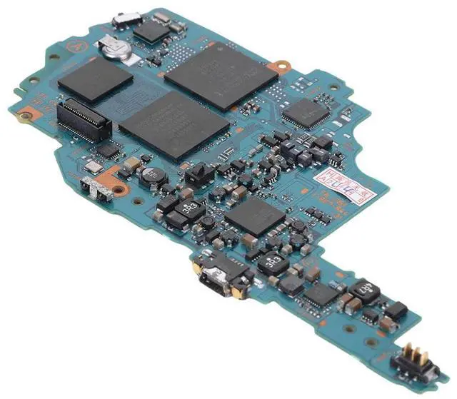 Alt view image 4 of 8 - Game Console Motherboard Replacement Spare Accessories Mainboard Repair Part Main Board PCB Board for PSP 2000/PSP 1000 TA081