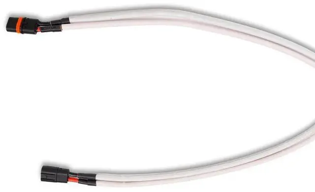 Alt view image 3 of 8 - Agras Is Suitable for Agricultural Drone Accessories T40 Front Arm Esc Power Adapter Cable Plant Protection Drone