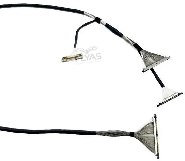 Alt view image 8 of 8 - Genuine XE Gimbal PTZ Cable for Autel EVO Max 4T XE Camera Coaxial Line Line Transmission Flex Wire Spare Part