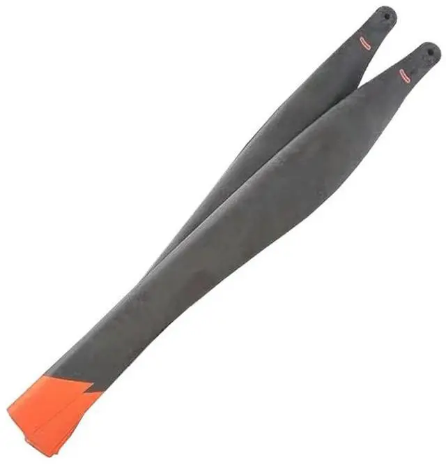 Alt view image 7 of 8 - T20P R5413 Blade Carbon Fiber Nylon Folding Propeller For T20P CW/CCW With Props Agriculture Plant Drone Accessories