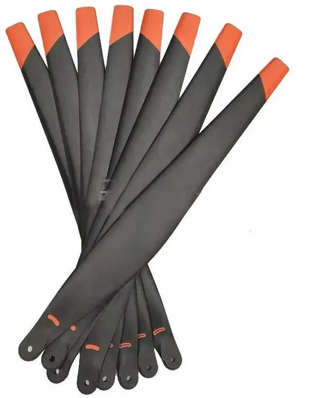 Alt view image 6 of 8 - T20P R5413 Blade Carbon Fiber Nylon Folding Propeller For T20P CW/CCW With Props Agriculture Plant Drone Accessories