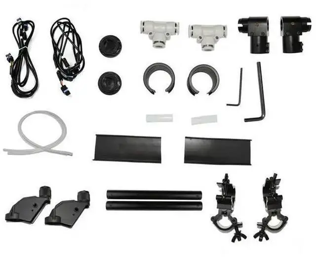 Alt view image 5 of 8 - Suitable for Agricultural Drone Accessories T50 Additional Nozzle Kit Agras Plant Protection Drone Repair Parts