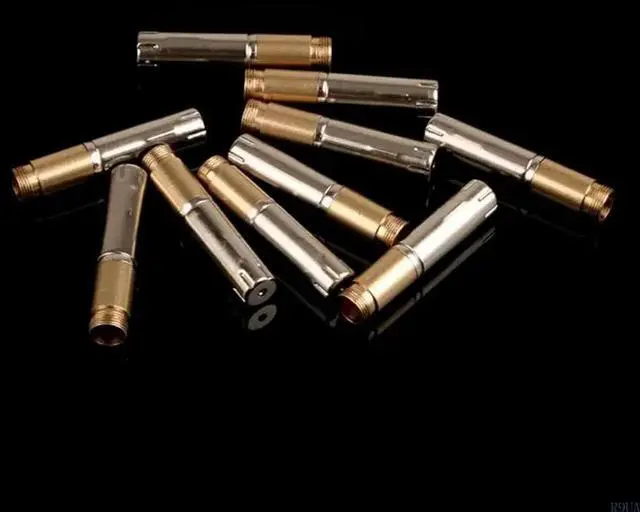 Alt view image 4 of 8 - Mechanism for Twist Pen Outer Diameter 7.3mm/0.29in Easy Assembly Length 36.4mm/1.43in Pen Mechanism For Smooth Writing