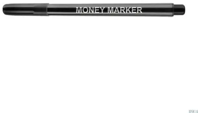 Main image of Bill Detector Money Marker Support USD,EUR,RMBs Quick andEasy to Use
