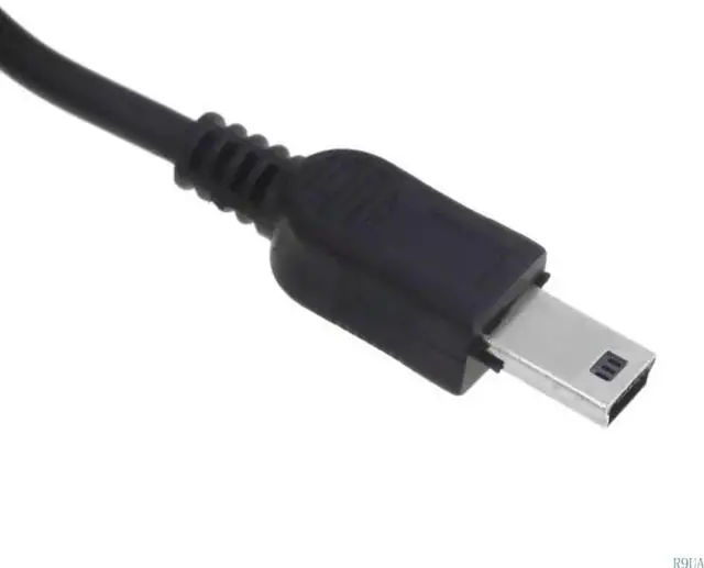 Main image of Durable 10mm Mini USB Cable Cable for phones Tablets & Headsets