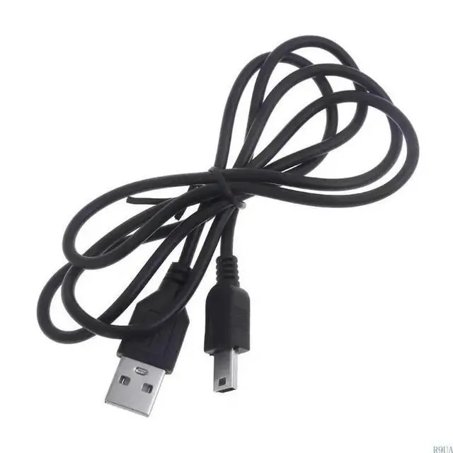 Alt view image 3 of 7 - Durable 10mm Mini USB Cable Cable for phones Tablets & Headsets