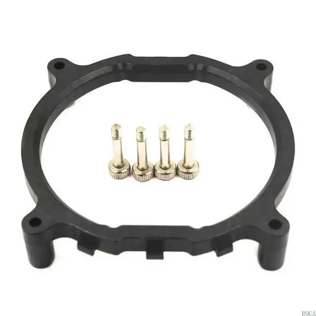 Alt view image 3 of 6 - for X99 X79 Socket LGA 2011 Bracket R CPU Plate Motherboard Fan LGA2011 Radiator Stent Frame