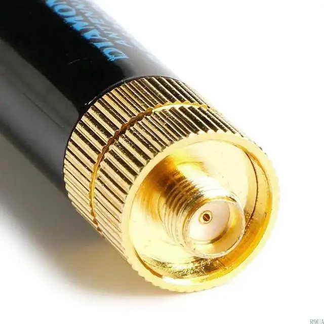 Alt view image 4 of 4 - DIAMOND SRH805S SMA-F Female Dual Band Antenna GT-3 UV-5R BF-888s Radio