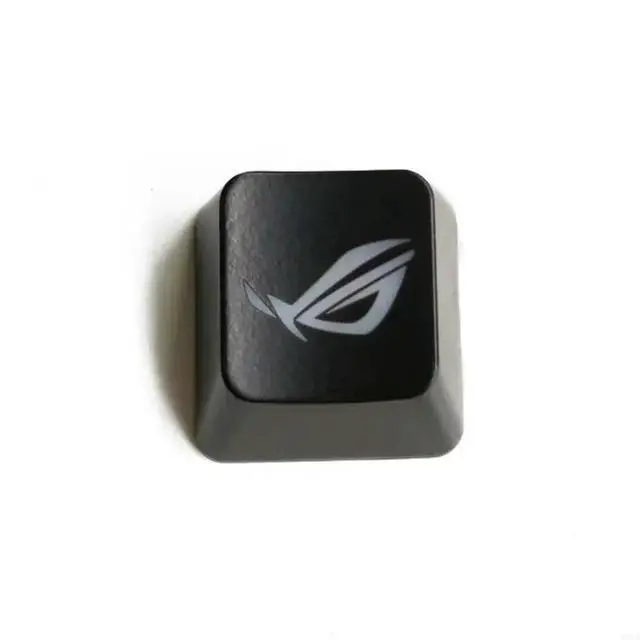 Alt view image 3 of 4 - Mechanical Keyboard Keycaps Replace for Creative Personality Translucent for Key