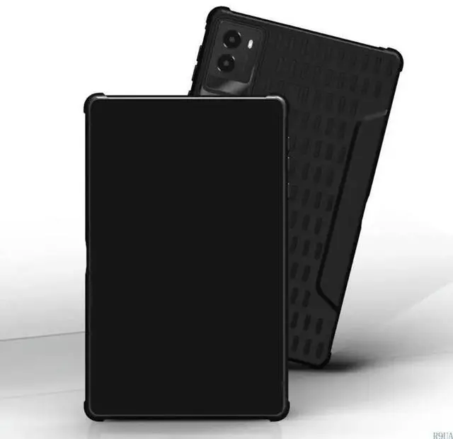 Alt view image 3 of 7 - Tablet Case for Legion Y700 Gen3 8.8Inch Lightweight TPU Rubber Back Cover