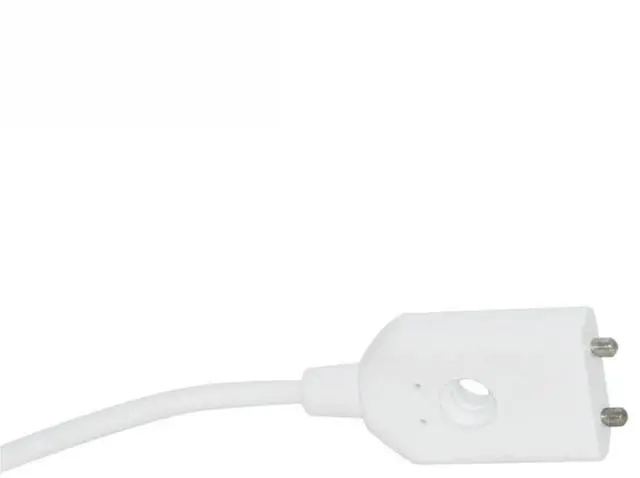 Alt view image 4 of 7 - 5Pcs for Water Alarm Sensor Wired Water Leak Sensor Kitchen Sink Water Leak Alarm with 1M Cable for Bathroom Kitch