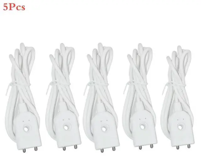 Main image of 5Pcs for Water Alarm Sensor Wired Water Leak Sensor Kitchen Sink Water Leak Alarm with 1M Cable for Bathroom Kitch