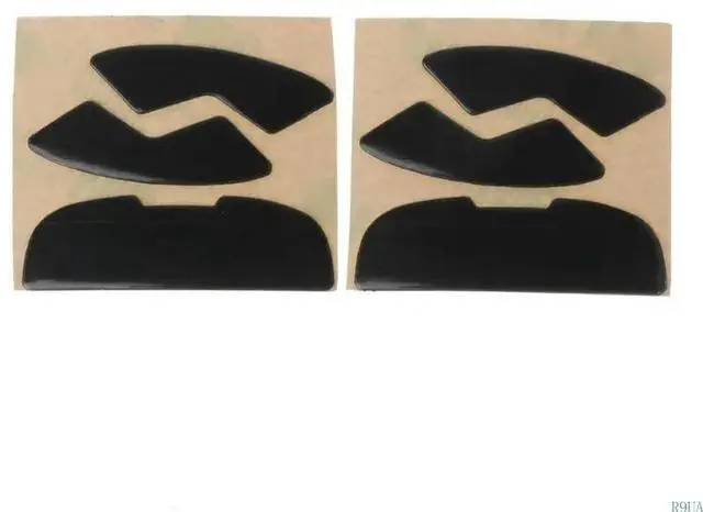 Main image of Mouse Feet Round Skates for G300 G300S Gaming Mice Pad Sticker 2Set